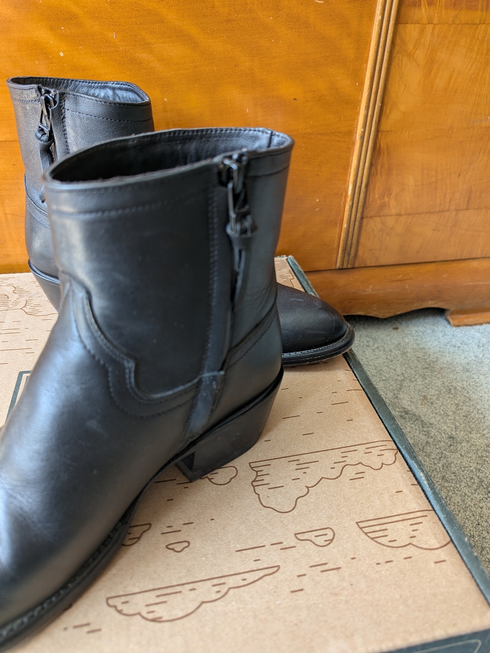 Tecovas Boots "The Jenny" Size 8 - Picture 2 of 13